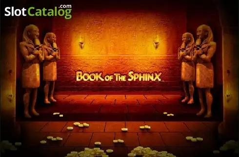Book of the Sphinx логотип