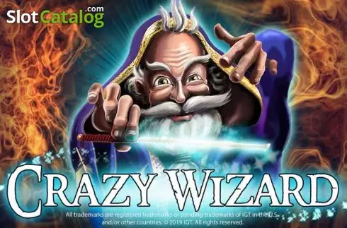 Crazy Wizard слот
