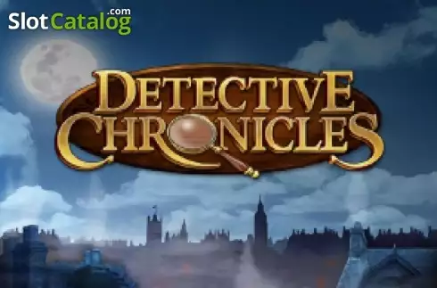 Detective Chronicles логотип