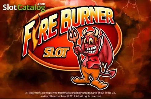 Fire Burner слот
