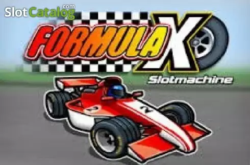 Formula X логотип