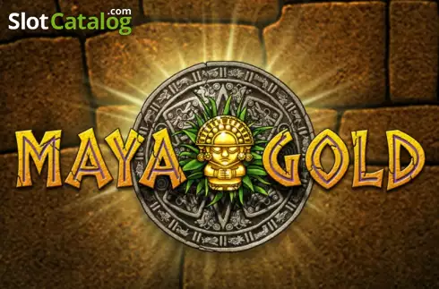 Maya Gold (IGT) логотип