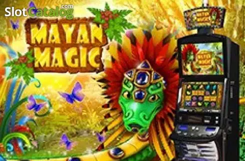 Mayan Magic (IGT) слот