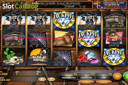 Скрин2. Money Miner (IGT) слот