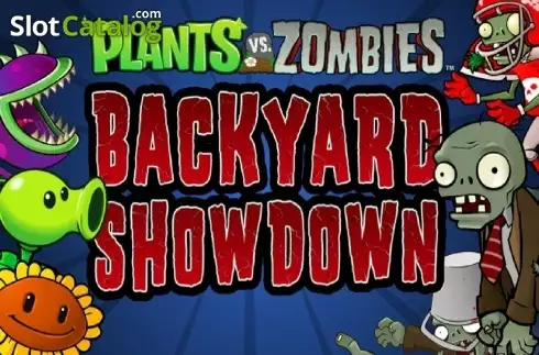 Plants vs Zombies: Backyard Showdown логотип