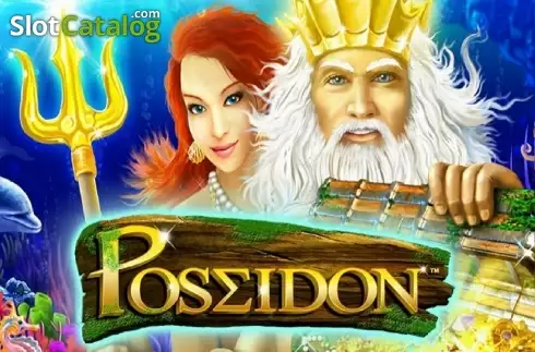 Poseidon (IGT) слот