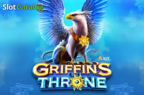 Griffins Throne логотип