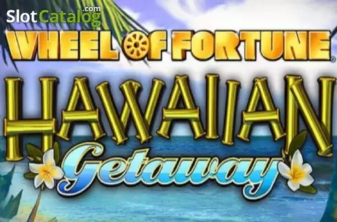 Wheel of Fortune Hawaiian Getaway логотип