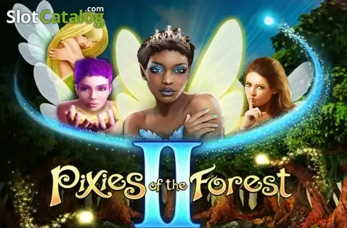 Pixies of the Forest 2 логотип