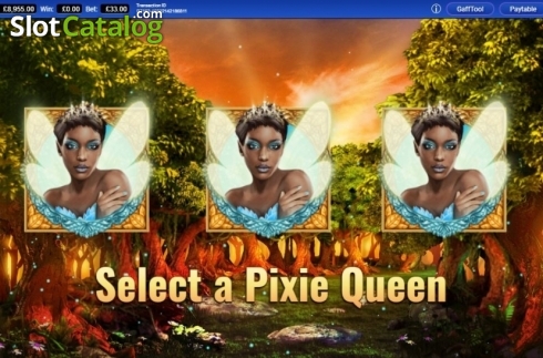 Скрин7. Pixies of the Forest 2 слот