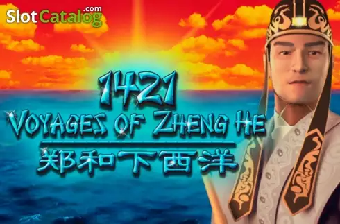 1421 Voyages of Zheng He слот