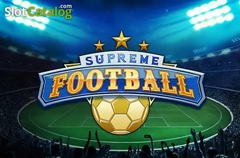 Supreme Football слот