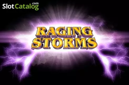 Raging Storms слот