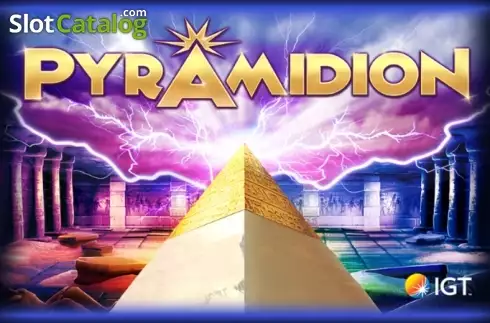 Pyramidion логотип
