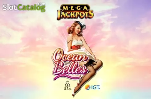 Megajackpots Ocean Belles слот
