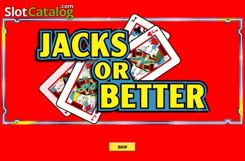 Скрин3. Game King Video Poker слот