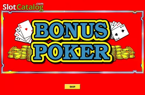 Скрин9. Game King Video Poker слот