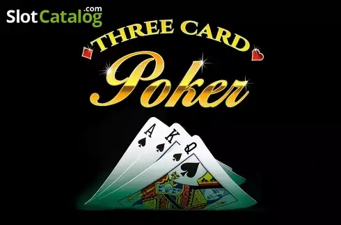 Three Card Poker (IGT) логотип