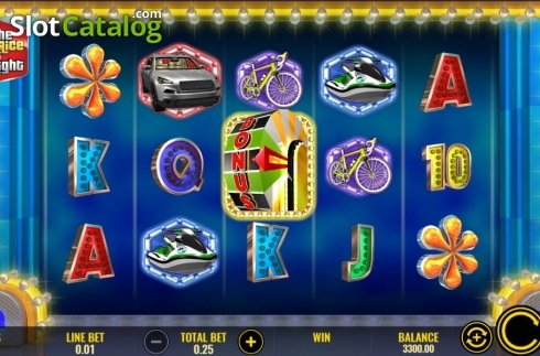 Скрин2. The Price is Right (IGT) слот