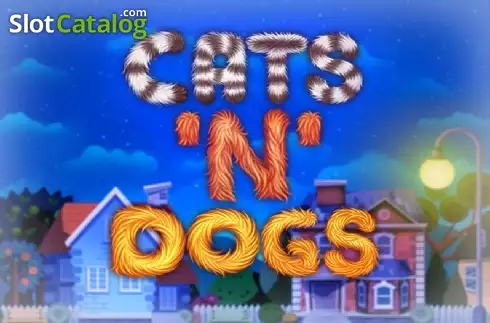 Cats 'N' Dogs слот