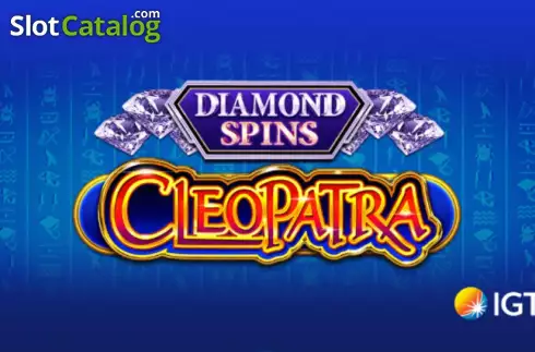 Cleopatra Diamond Spins слот