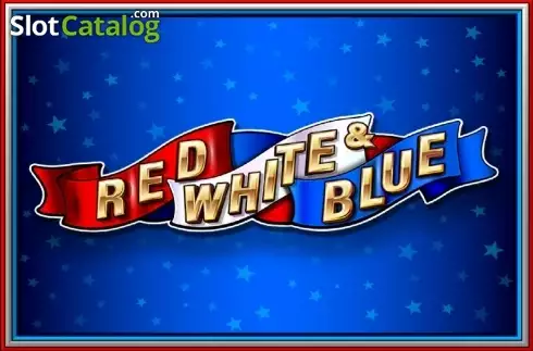 Red White & Blue (IGT) логотип