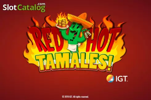 Red Hot Tamales слот