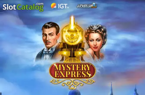 Mystery Express логотип