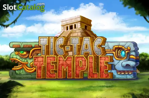 Tic Tac Temple логотип