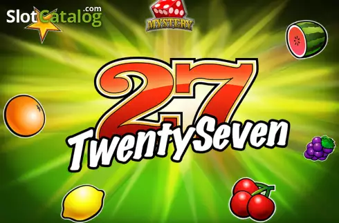 Twenty Seven логотип