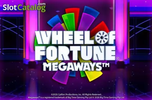 Wheel of Fortune Megaways слот
