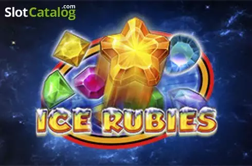 Ice Rubies логотип