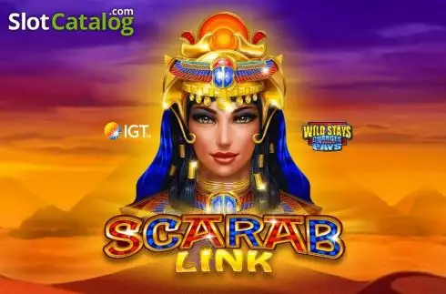 Scarab Link логотип