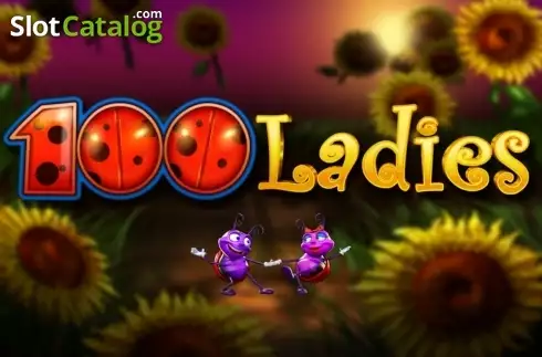 100 Ladies слот
