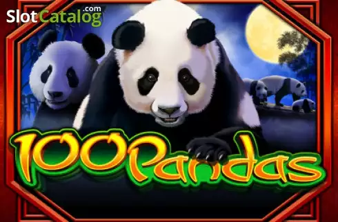 100 Pandas слот