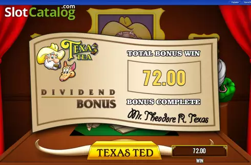 Скрин8. Texas Tea слот