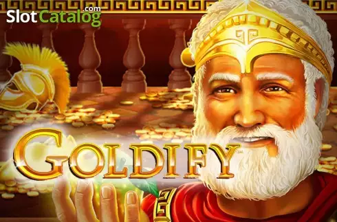 Goldify слот