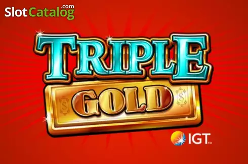 Triple Gold слот