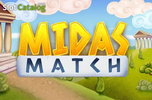 Midas Match логотип