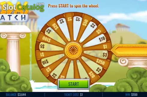 Скрин6. Midas Match слот