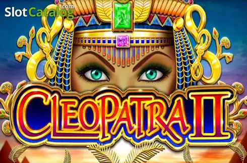 Cleopatra 2 слот