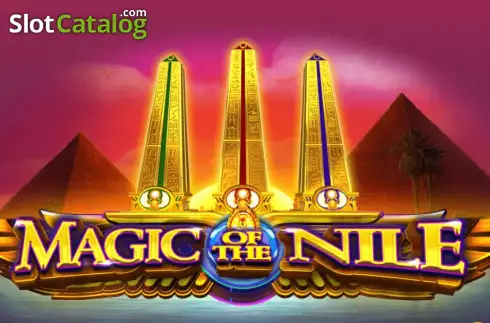 Magic of the Nile логотип