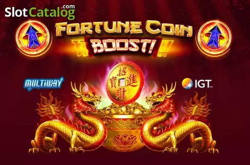 Fortune Coin Boost логотип