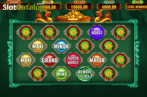 Скрин9. Fortune Coin Boost слот