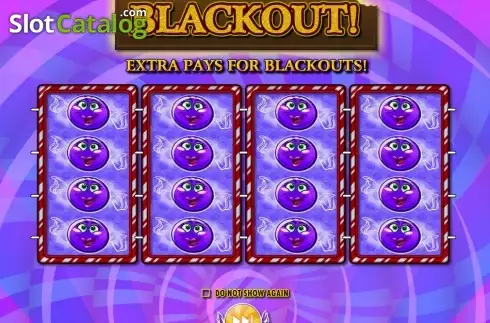 Скрин2. Candy Bars (IGT) слот