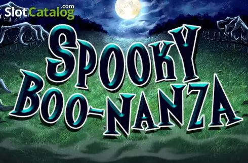 Spooky Boo-nanza логотип