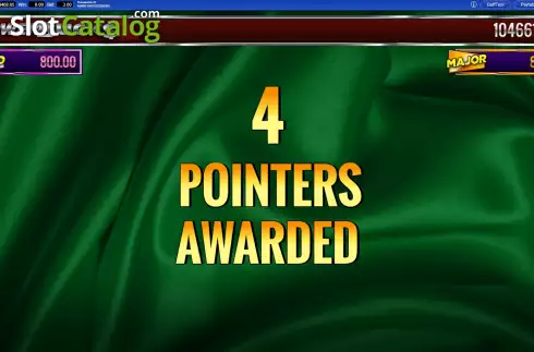 Скрин7. PowerBucks Wheel of Fortune Latin Getaways слот