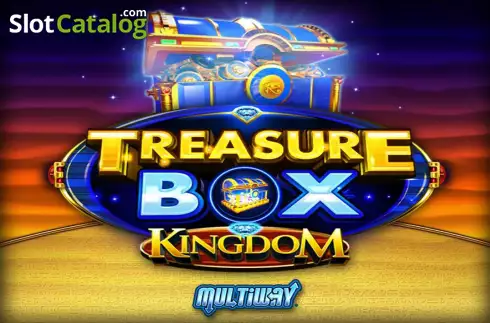 Treasure Box Kingdom слот
