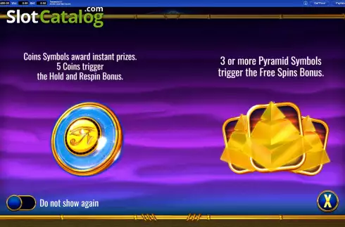 Скрин2. Treasure Box Kingdom слот