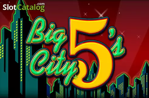 Big City 5's слот